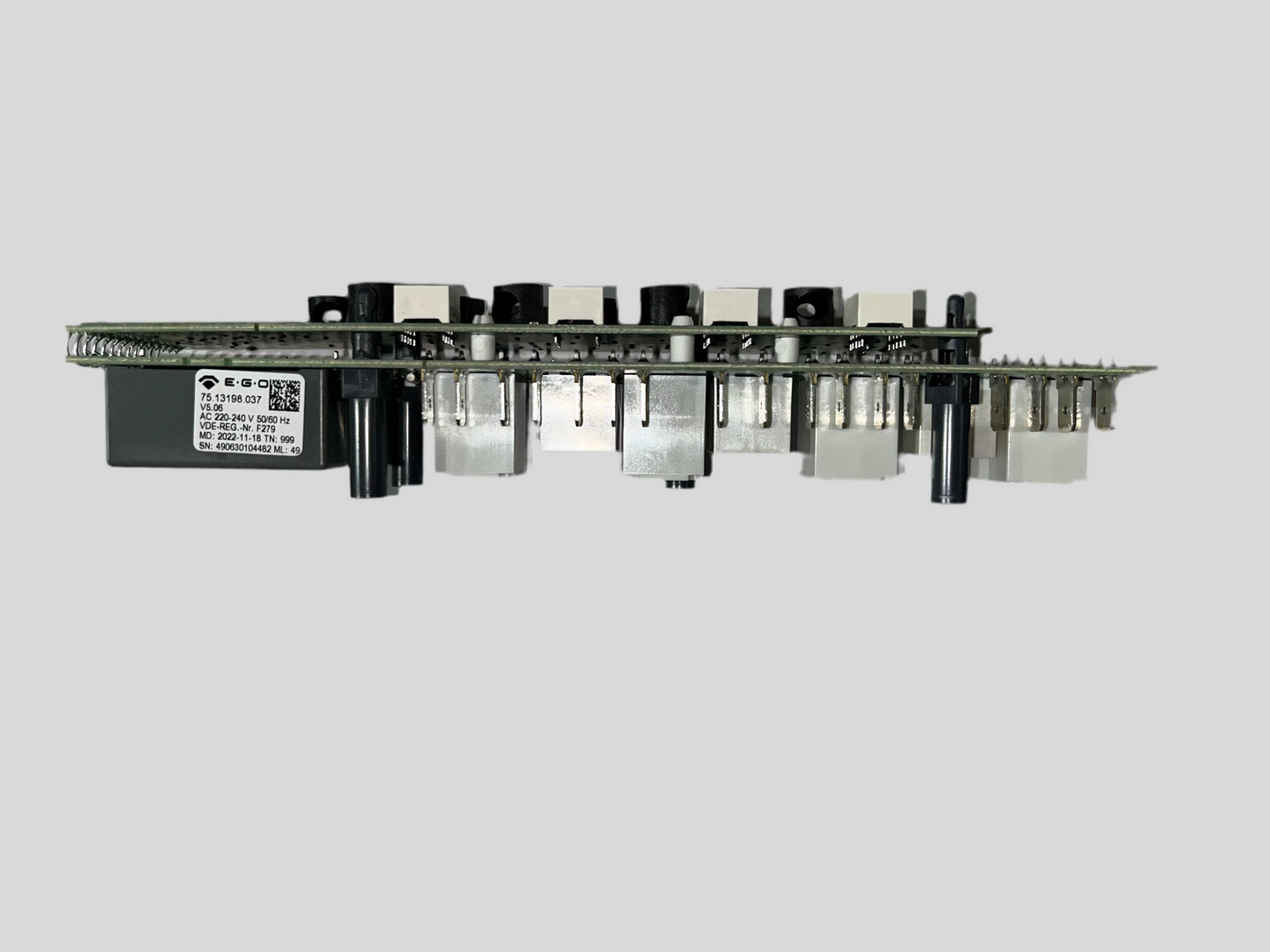 Defy Control board