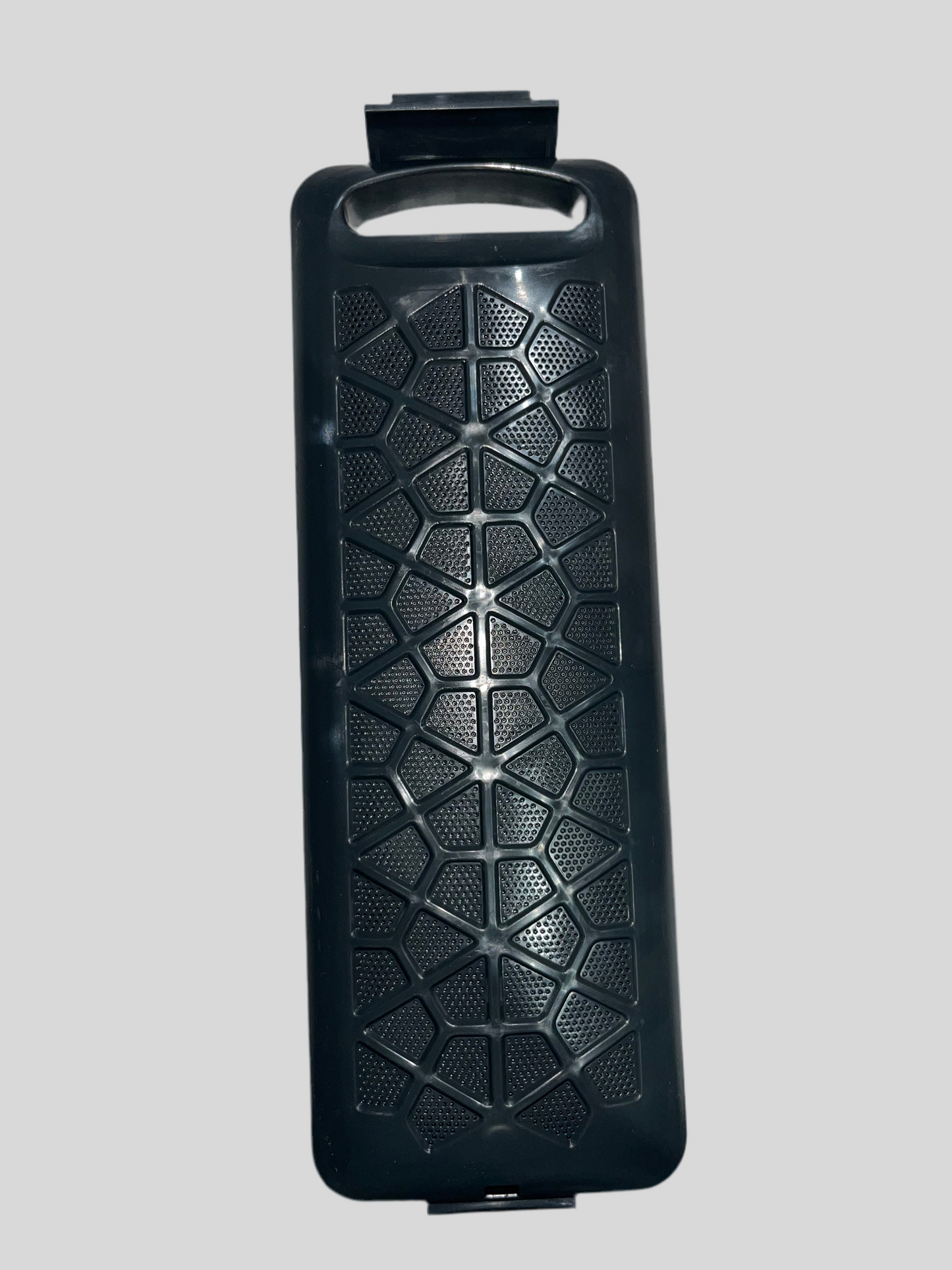 Drum filter cover