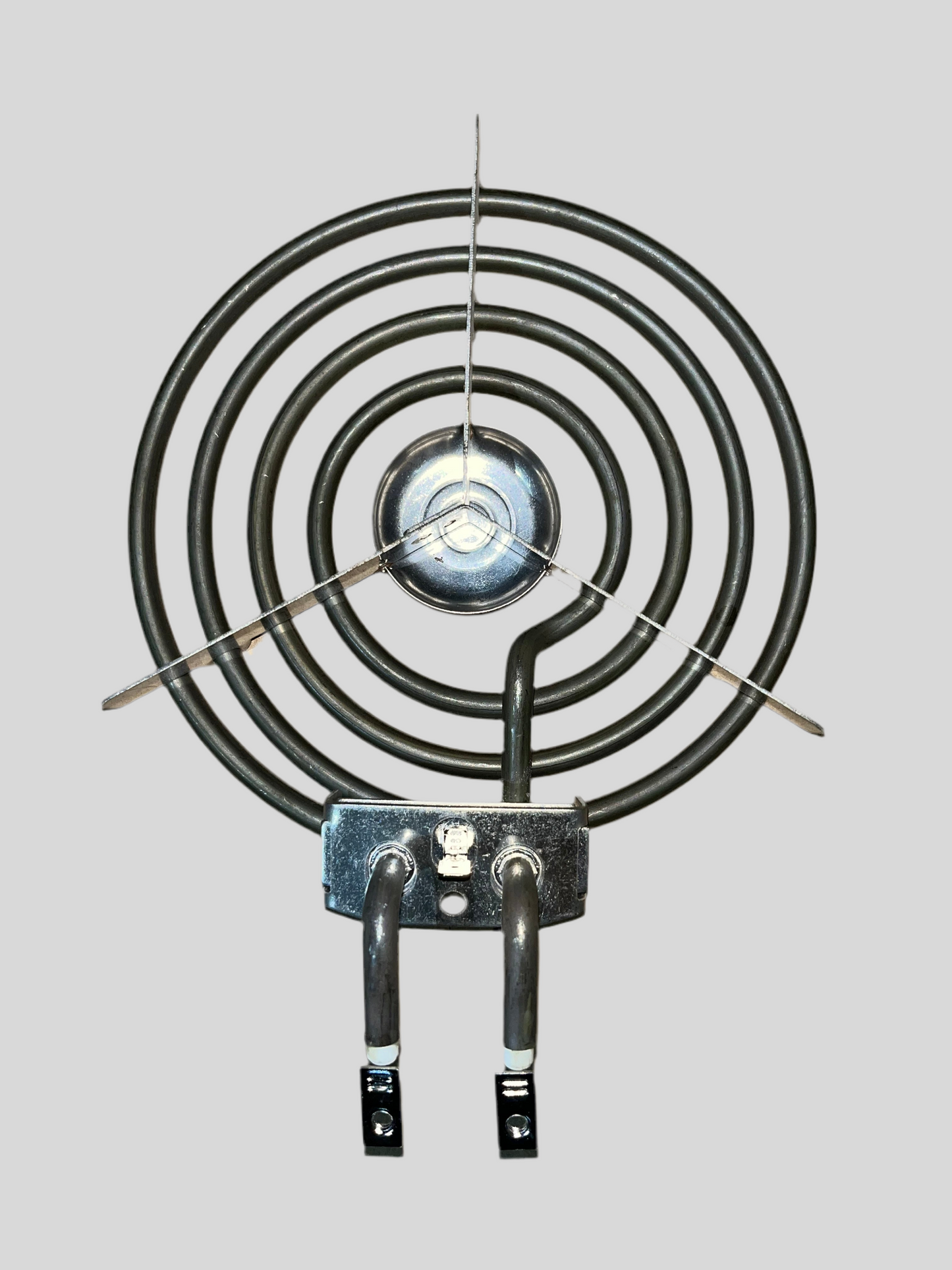 8” Spiral plate