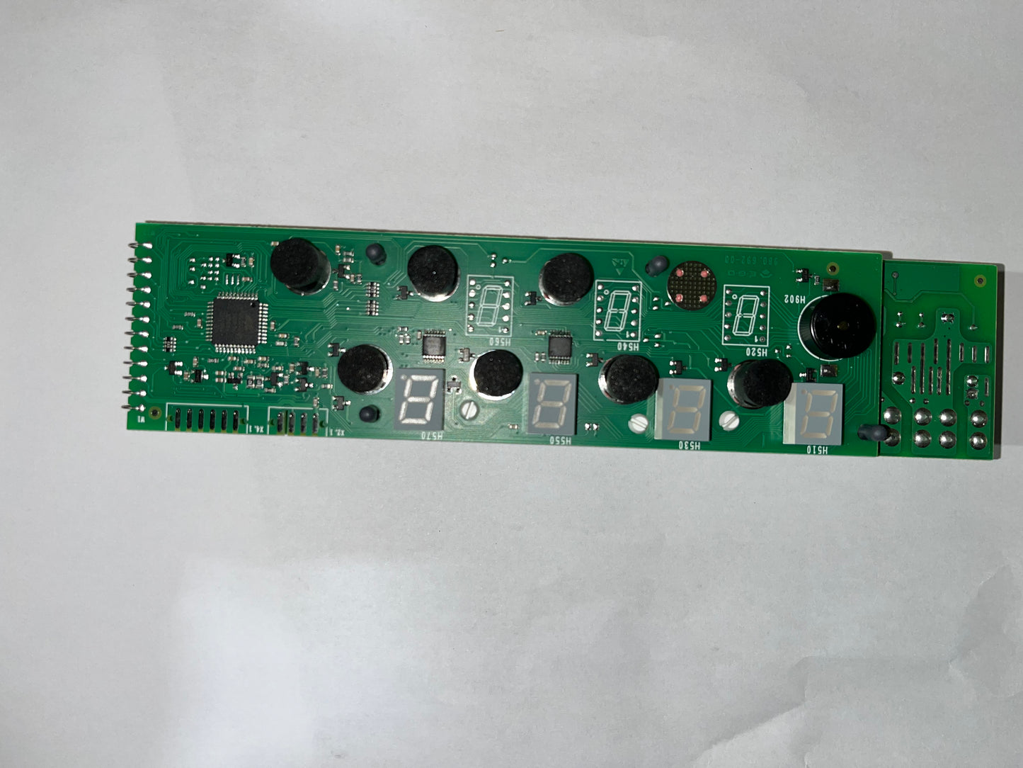 Defy Control board