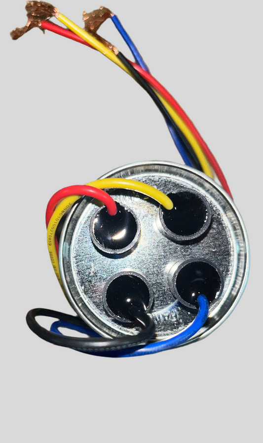 Capacitor 13/5uf