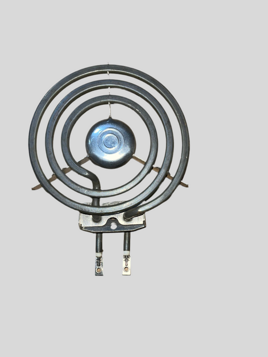 6” Spiral plate