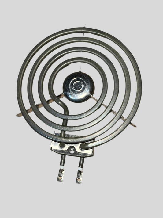 8” Spiral plate