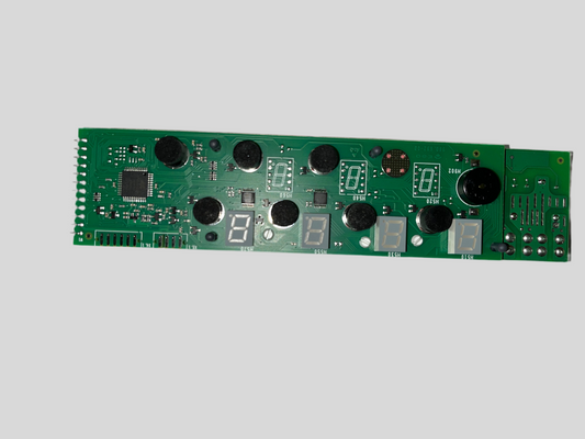 Defy Control board