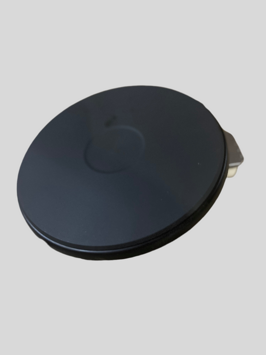Standard plate 8” (Black trim)