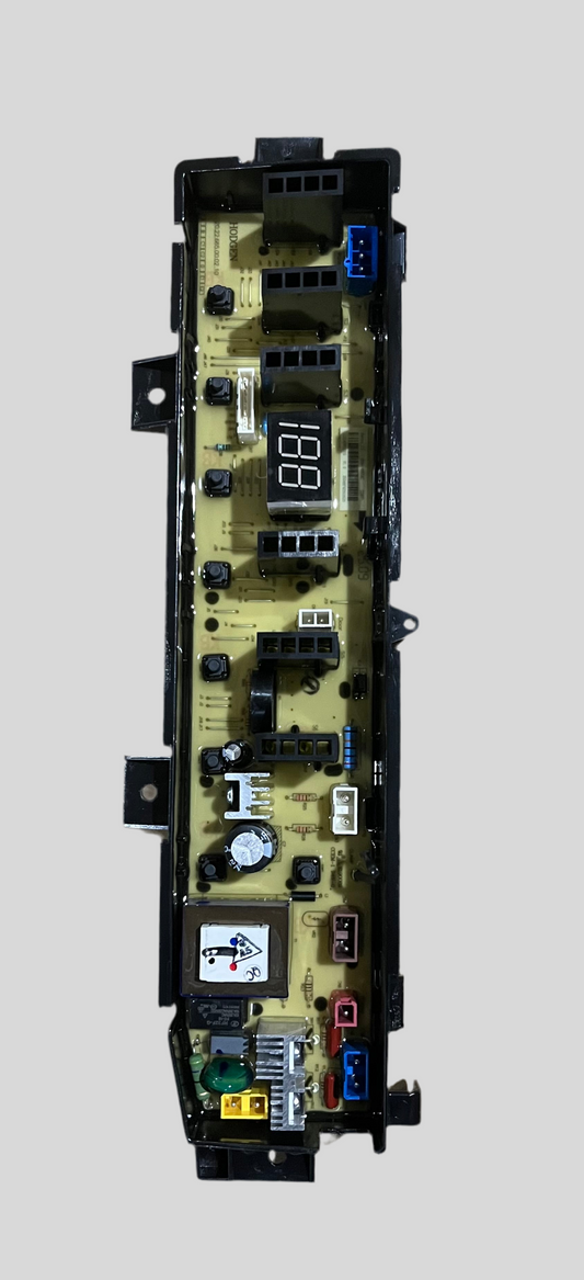 Top loader PC board