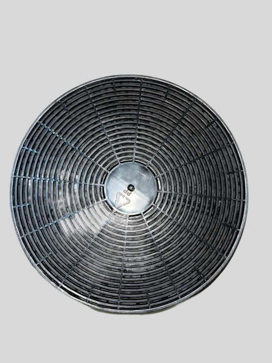 Charcoal filter for cookerhood