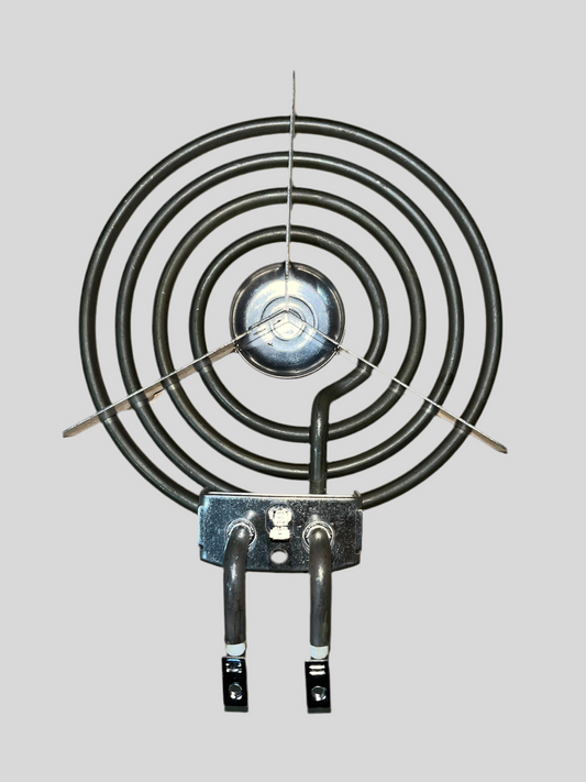 8” Spiral plate