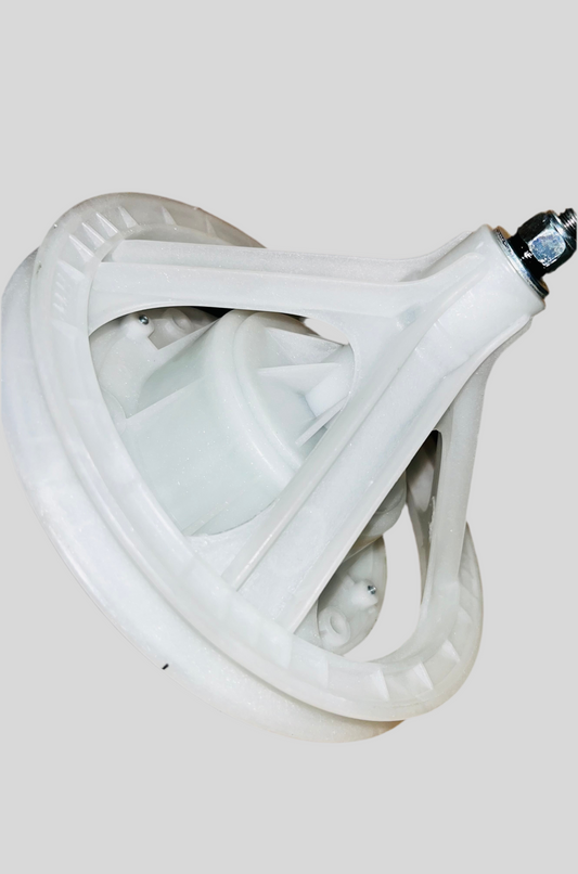 Gearbox for twin tub